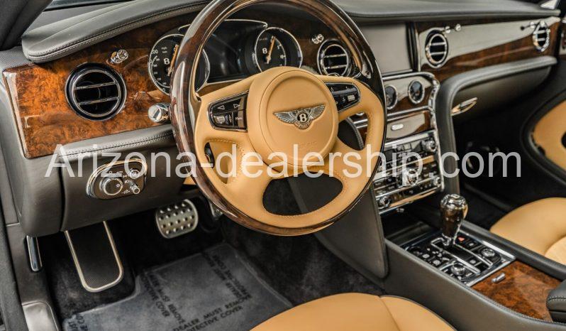 2019 Bentley Mulsanne Speed full