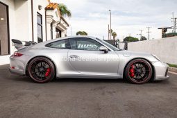 2018 Porsche 911 GT3 full