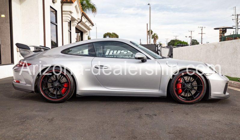 2018 Porsche 911 GT3 full