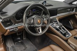 2020 Porsche Panamera Turbo S E-Hybrid full