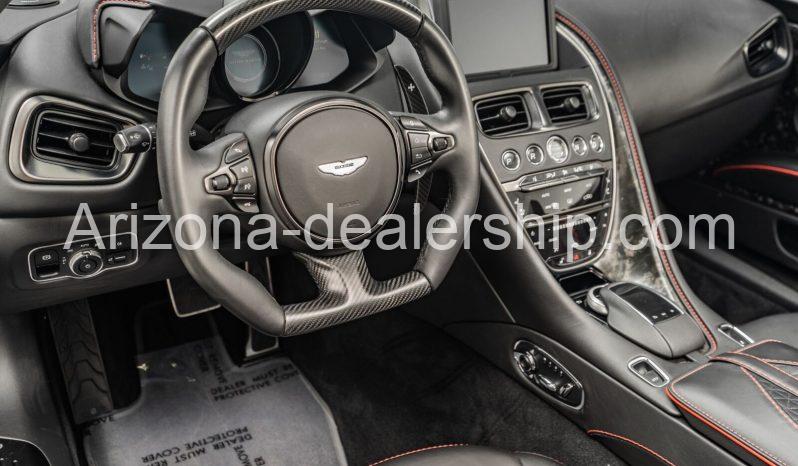 2021 Aston Martin DBS Superleggera Volante full