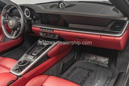 2021 Porsche 911 Turbo S Cabriolet full