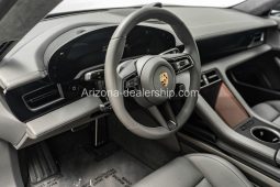 2021 Porsche Taycan Turbo S full