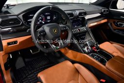 2022 Lamborghini Urus full