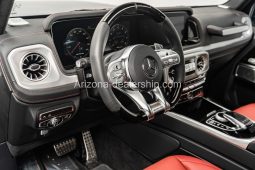 2022 Mercedes-Benz G-Class AMG full