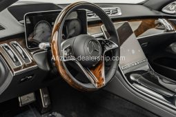 2022 Mercedes-Benz S-Class S 580 4MATIC full