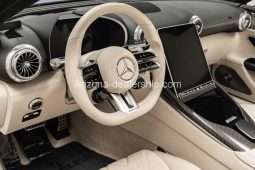 2022 Mercedes-Benz SL-Class AMG full