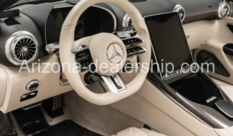 2022 Mercedes-Benz SL-Class AMG full