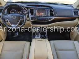 2018 Toyota Highlander Limited full