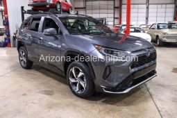 2021 Toyota RAV4 Prime full