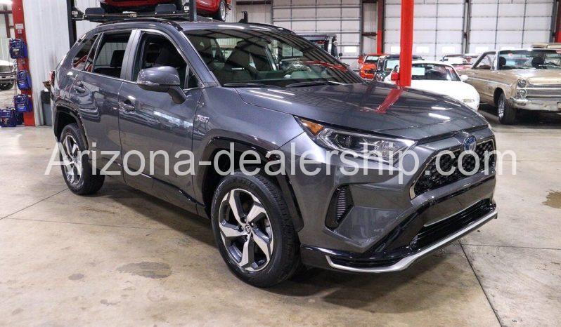 2021 Toyota RAV4 Prime full