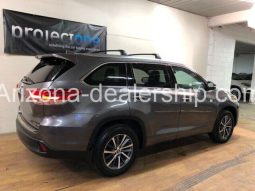 2018 Toyota Highlander XLE full