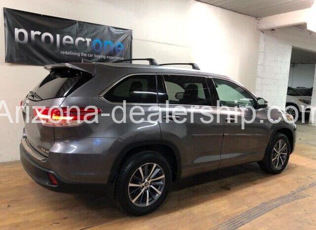 2018 Toyota Highlander XLE full