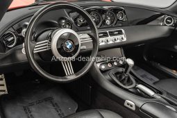 2001 BMW Z8 full