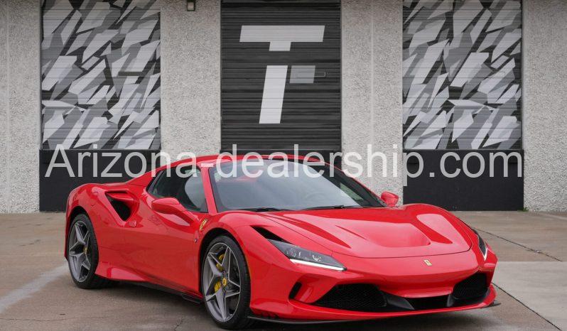 2022 Ferrari F8 Spider full