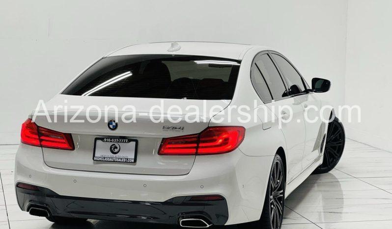 2019 BMW 5-Series 540i full