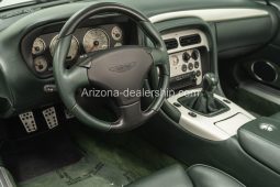 2003 Aston Martin DB ARI full