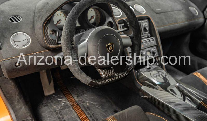 2008 Lamborghini Gallardo Superleggera full