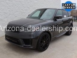 2019 Land Rover Range Rover Sport HSE Dynamic full