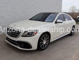 2019 Mercedes-Benz S-Class AMG S 63 full