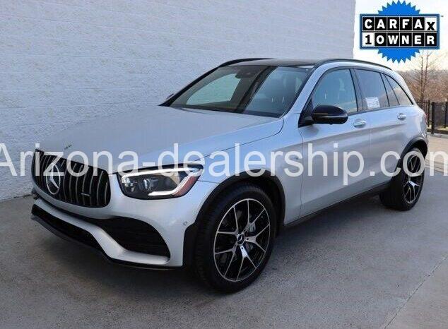 2020 Mercedes-Benz GLC AMG GLC 43 full