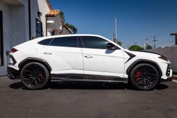 2019 Lamborghini Urus full