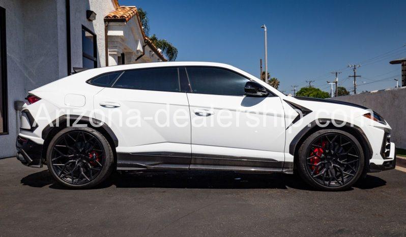 2019 Lamborghini Urus full