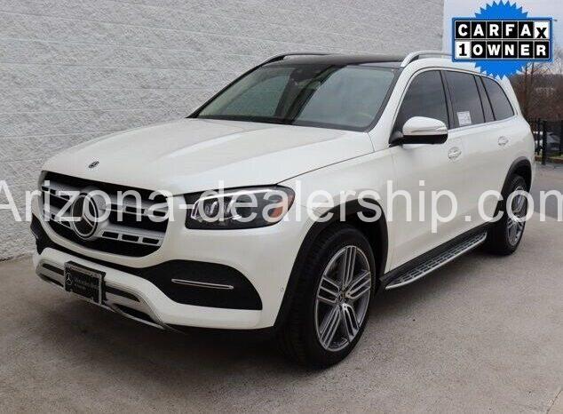 2020 Mercedes-Benz GLS GLS 450 full