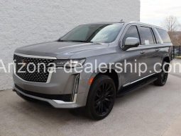 2021 Cadillac Escalade Premium Luxury full