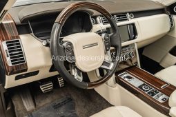 2014 Land Rover Range Rover Supercharged full