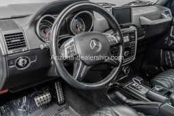 2016 Mercedes-Benz G-Class AMG full