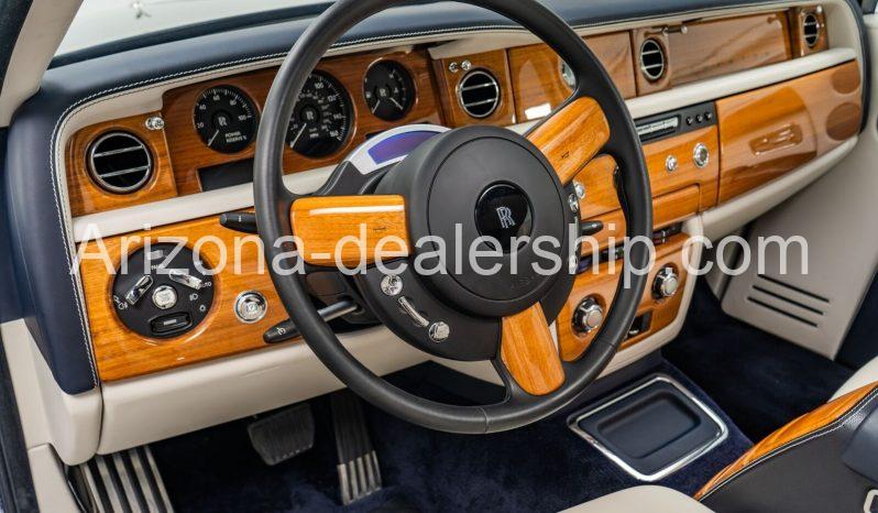 2016 Rolls-Royce Phantom full