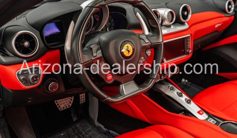 2018 Ferrari California T full