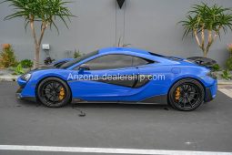 2019 McLaren 600LT full