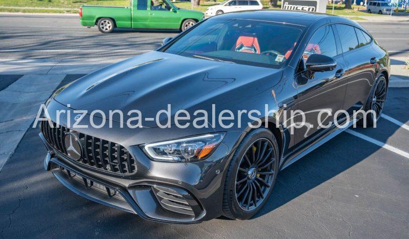 2019 Mercedes-Benz AMG GT 63 S full