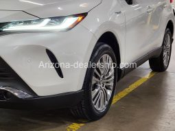 2021 Toyota Venza XLE full