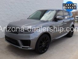 2022 Land Rover Range Rover Sport HSE Dynamic full