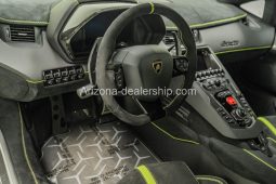 2020 Lamborghini Aventador LP 770-4 SVJ full