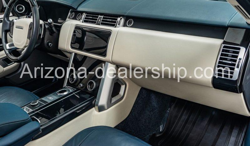 2020 Land Rover Range Rover Autobiography full