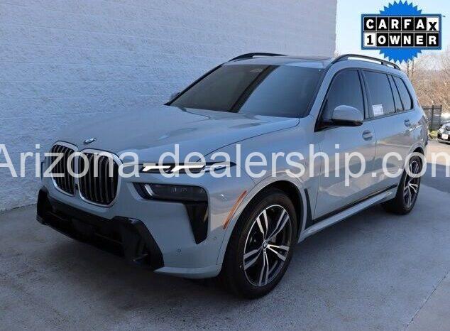 2023 BMW X7 xDrive40i full