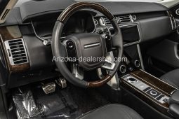 2021 Land Rover Range Rover P525 HSE LWB Westminster Edition full