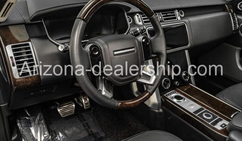 2021 Land Rover Range Rover P525 HSE LWB Westminster Edition full