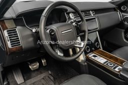 2021 Land Rover Range Rover Westminster Edition full