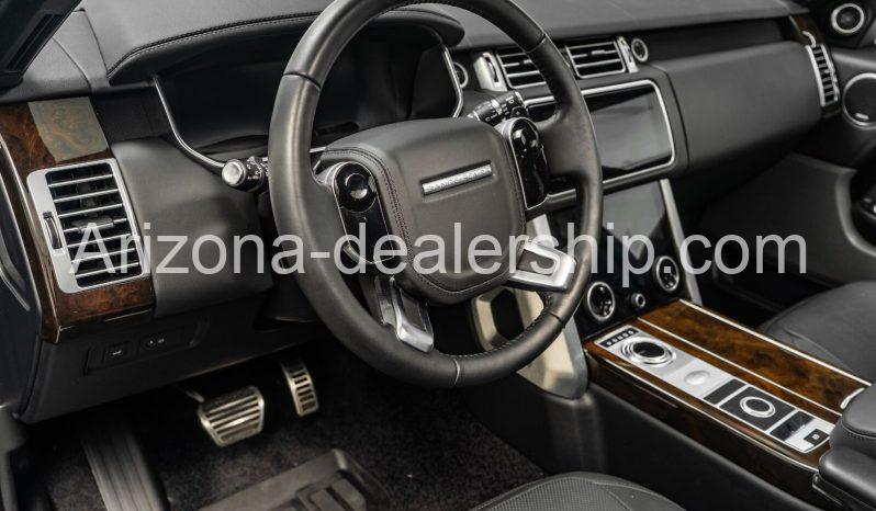 2021 Land Rover Range Rover Westminster Edition full