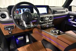 2021 Mercedes-Benz G-Class AMG full