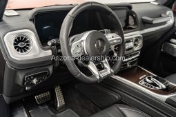 2022 Mercedes-Benz G-Class AMG full