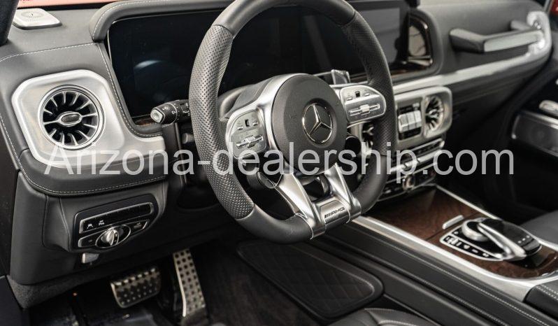 2022 Mercedes-Benz G-Class AMG full