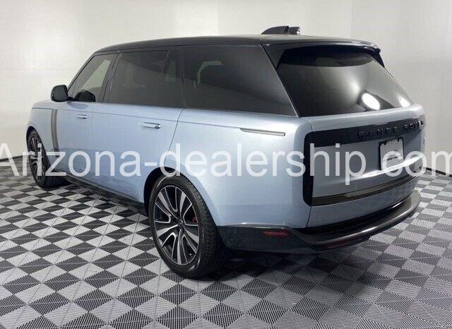 2023 Land Rover Range Rover SV full