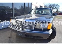 1989 Mercedes-Benz 500-Series 560SEL full