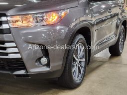 2019 Toyota Highlander Hybrid XLE full